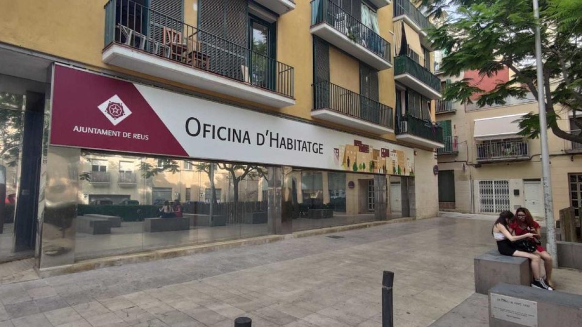 Más de 660 jóvenes de Reus piden la ayuda para el alquiler de la Generalitat