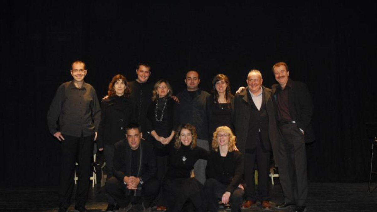 La Canonja acoge este domingo el Poema de Navidad de Josep M. de Sagarra