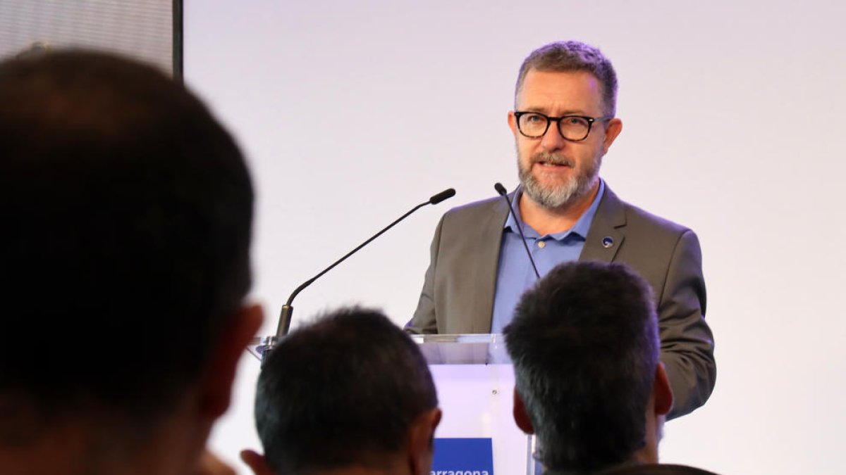 El presidente del Port se propone impulsar comunidades energéticas en el 2023