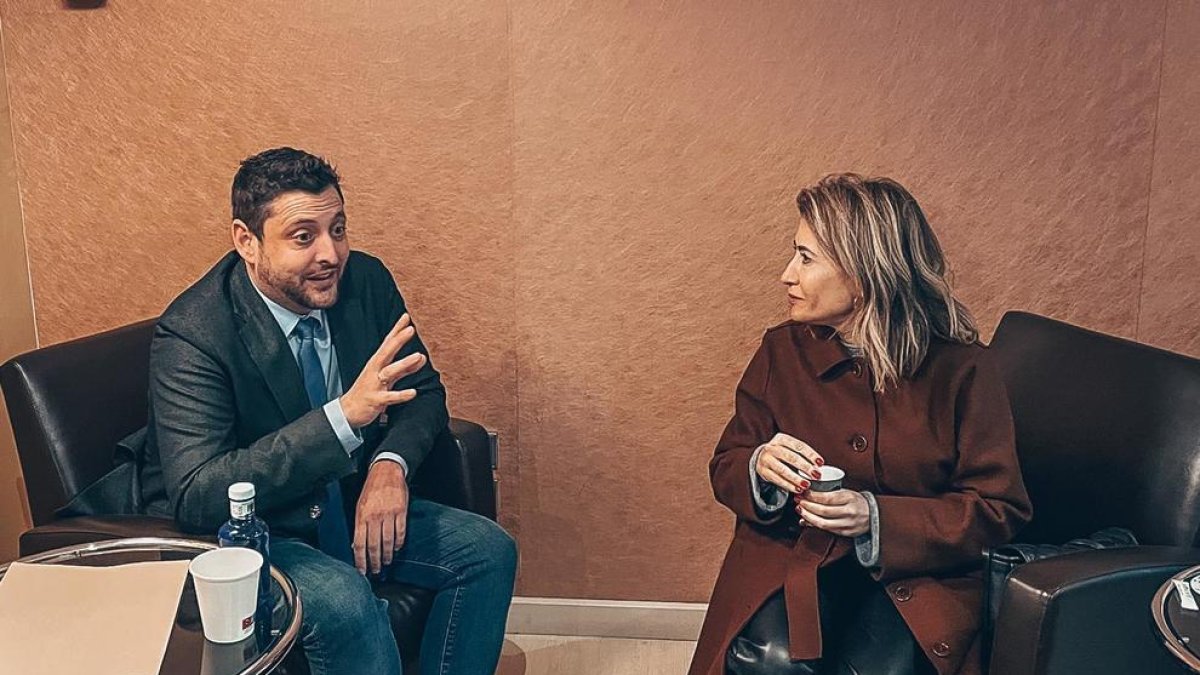 Viñuales defiende que el proyecto del Banco de España reciba fondos Next Generation