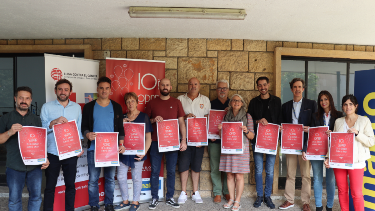 La Cena de las Estrellas Contra el Cáncer, el 11 de noviembre en Tarragona