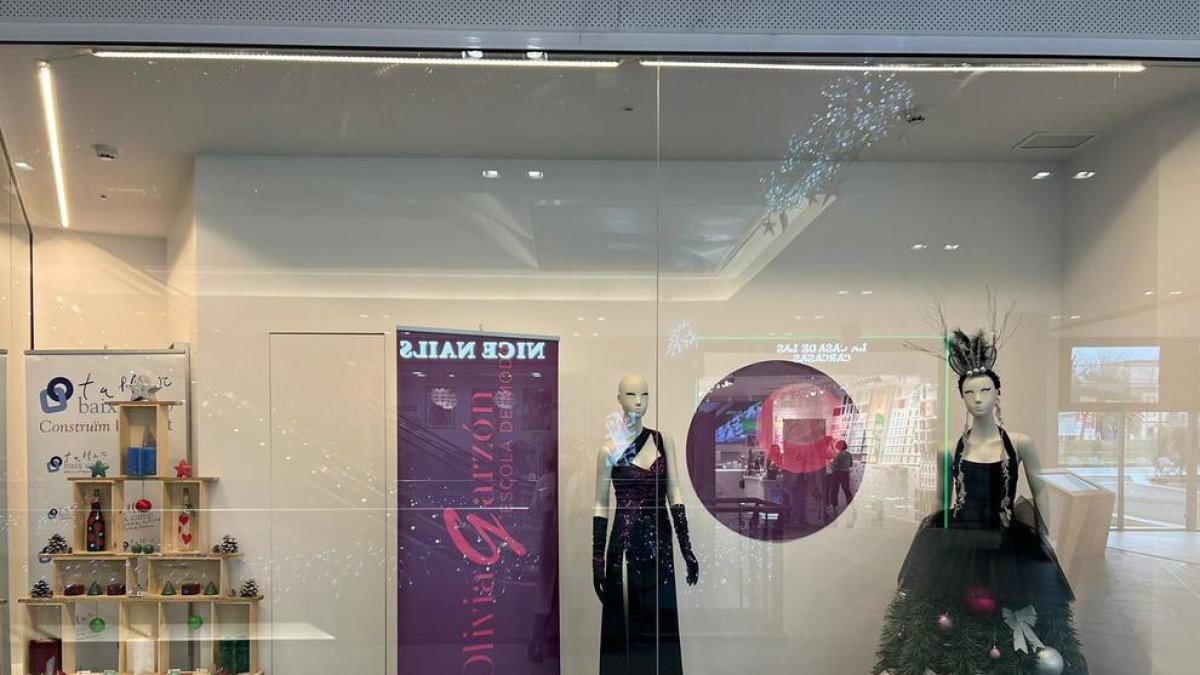 Las entidades locales de Reus muestran de nuevo su talento en La Fira Centre Comercial