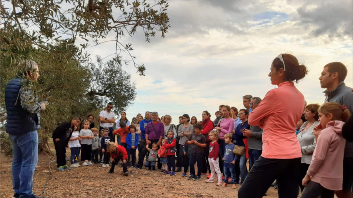 La oleicultura se reivindica en las Jornadas del Aceite Nuevo de Cambrils