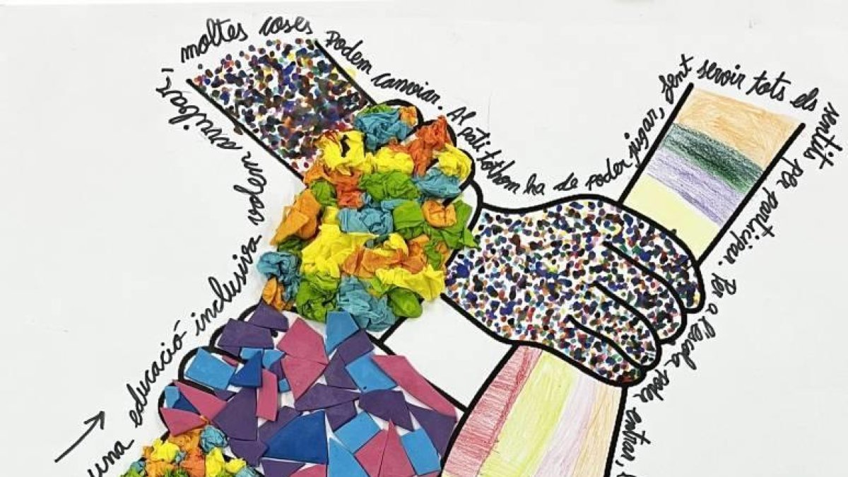 Una escola de la Selva del Camp guanya el Concurs Escolar de l'ONCE a Catalunya