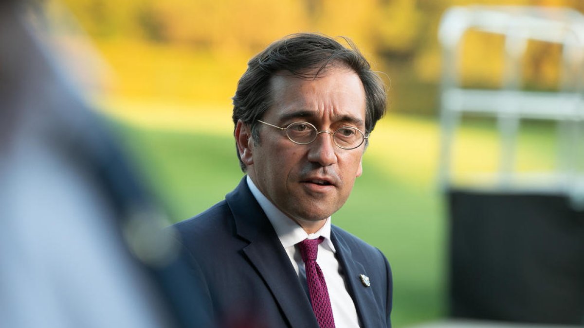 Exteriores recomienda a los españoles en Ucrania que «abandonen temporalmente» el país