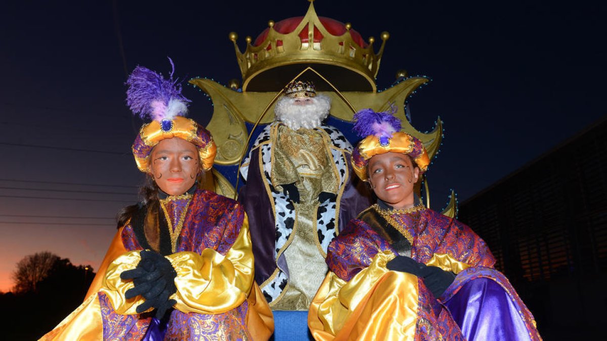 El Morell ja està a punt per a l'arribada dels Reis Mags d'Orient