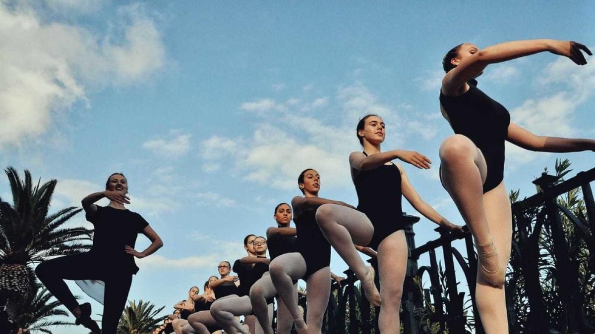 Abiertas las inscripciones para participar en los talleres de danza inclusiva en Tarragona