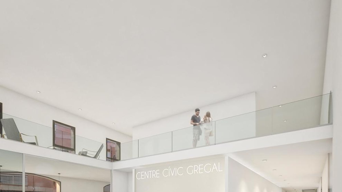 El Centre Cívic del Gregal de Reus fa un pas endavant amb l'adjudicació d'obres