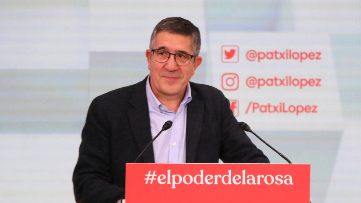 El PSOE proposa al PDeCAT modificar la llei que va permetre retirar l'acta dels líders del procés