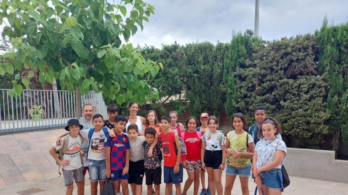Comencen a Constantí les activitats d'estiu socioeducatives i de lleure