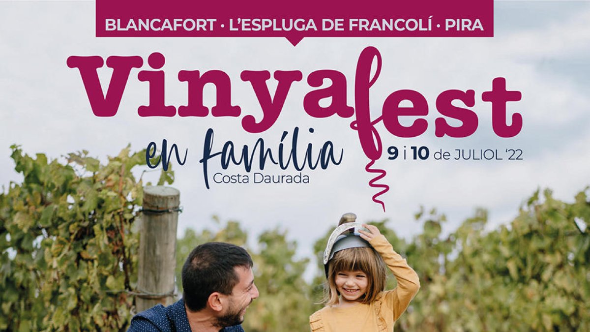 La Conca de Barberà crea un acontecimiento enoturístico para público familiar