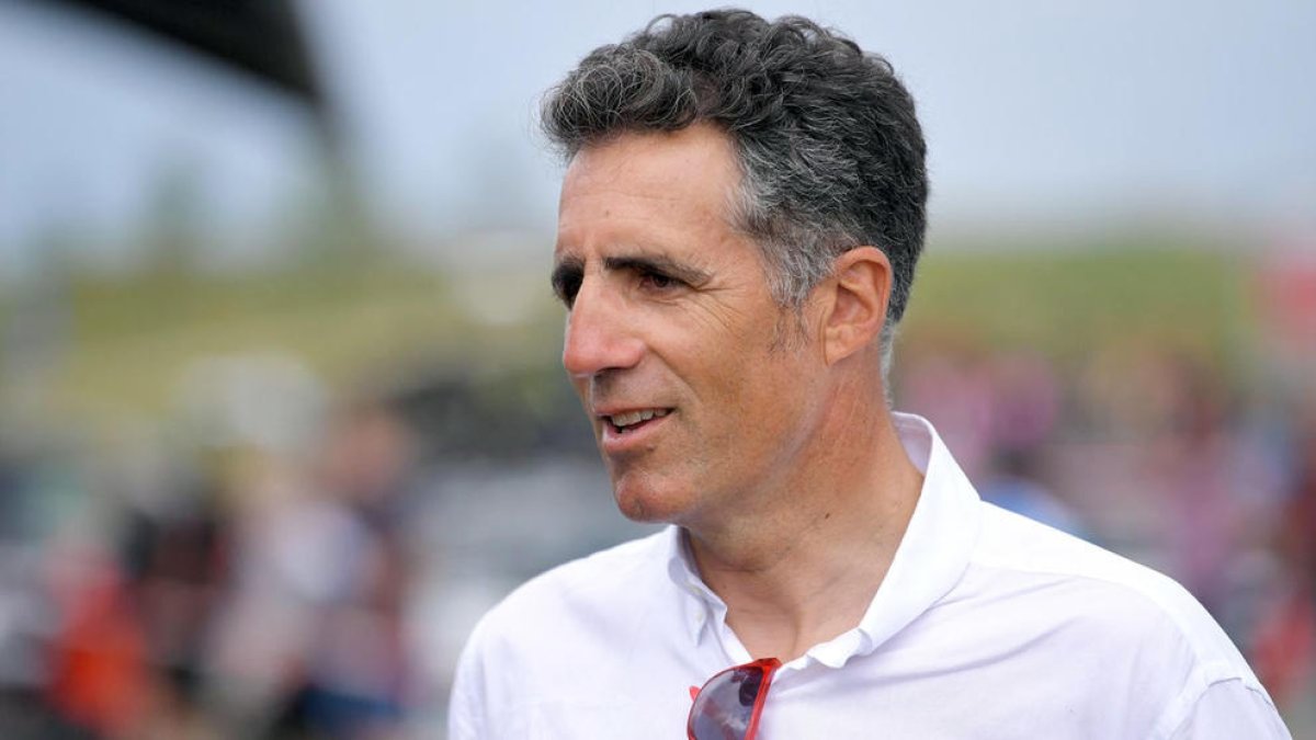 Miguel Indurain participará en la Fiesta de la Bicicleta de Calafell