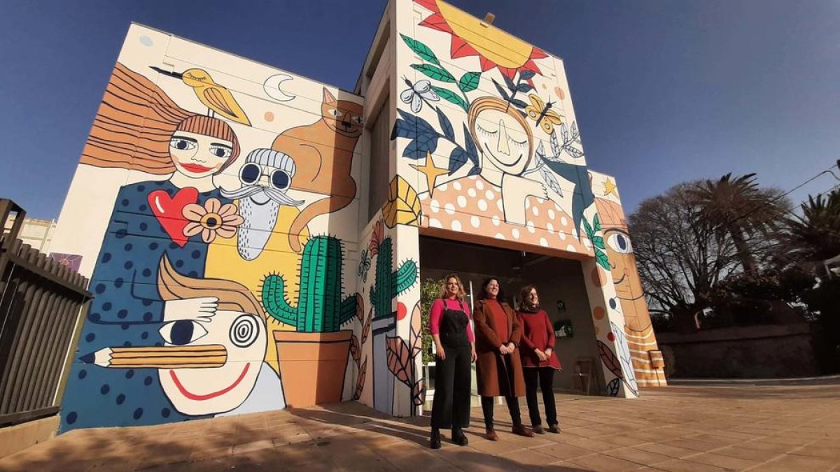 Todos los colores de la diversidad