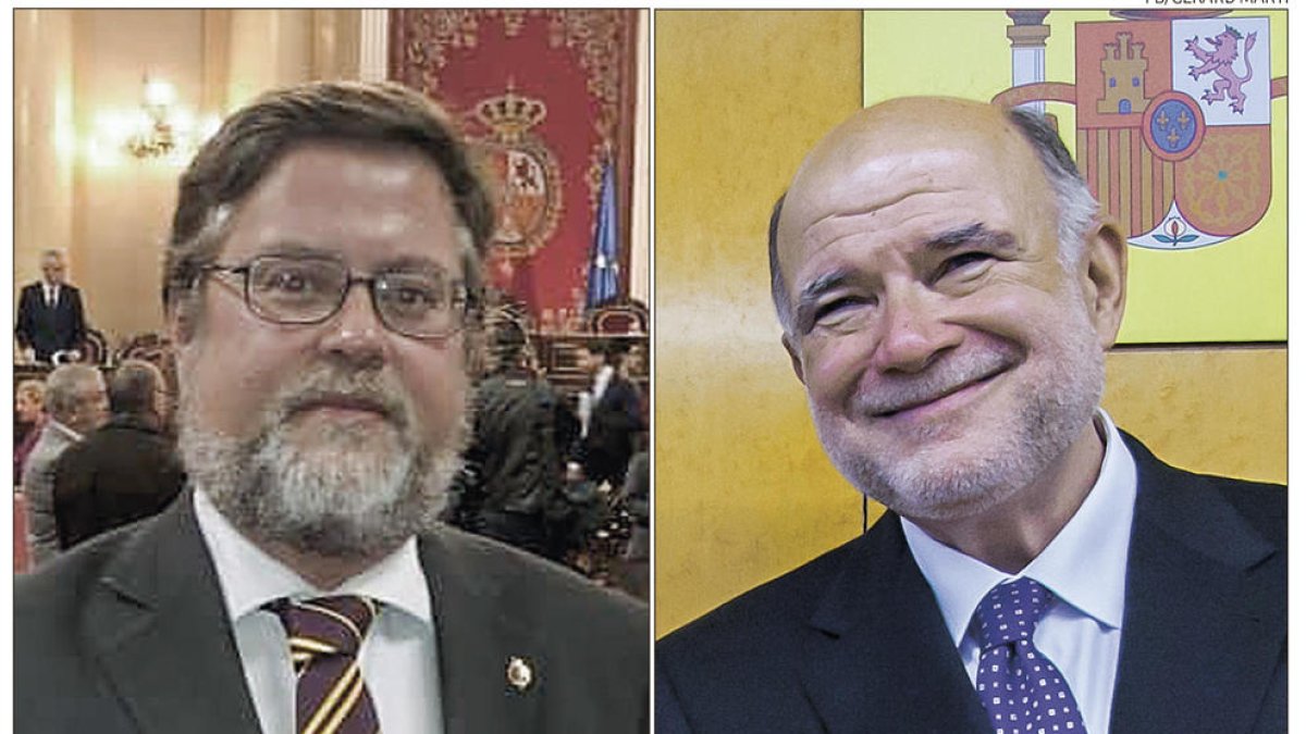 Santi Castellà rellevarà Joan Sabaté al front de la Subdelegació del Govern
