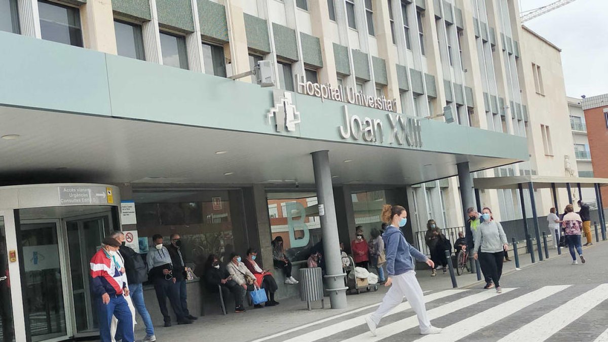 Hospital Tarragona JoanXXIII