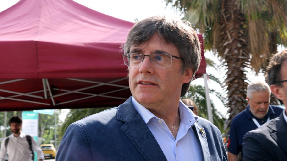 Puigdemont qüestiona una possible reforma del delicte de sedició