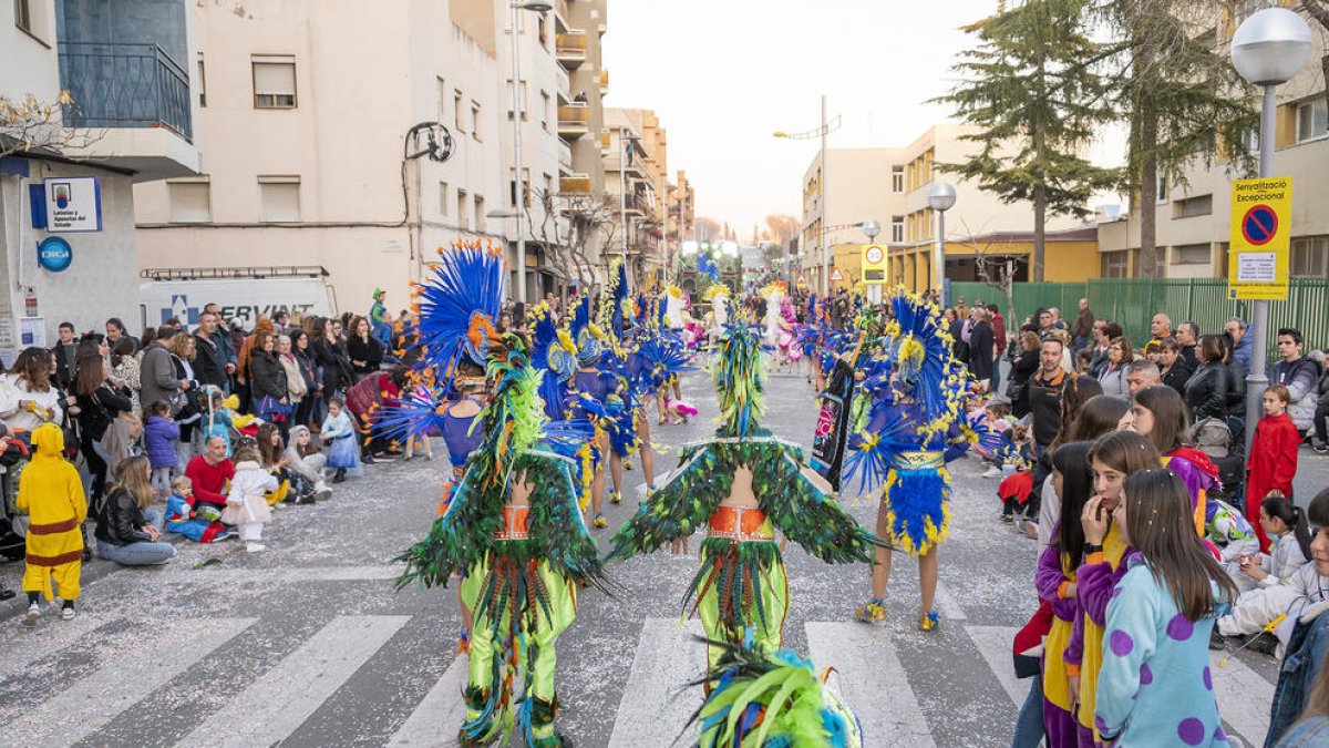 El Carnaval vuelve a la Canonja con nuevas propuestas