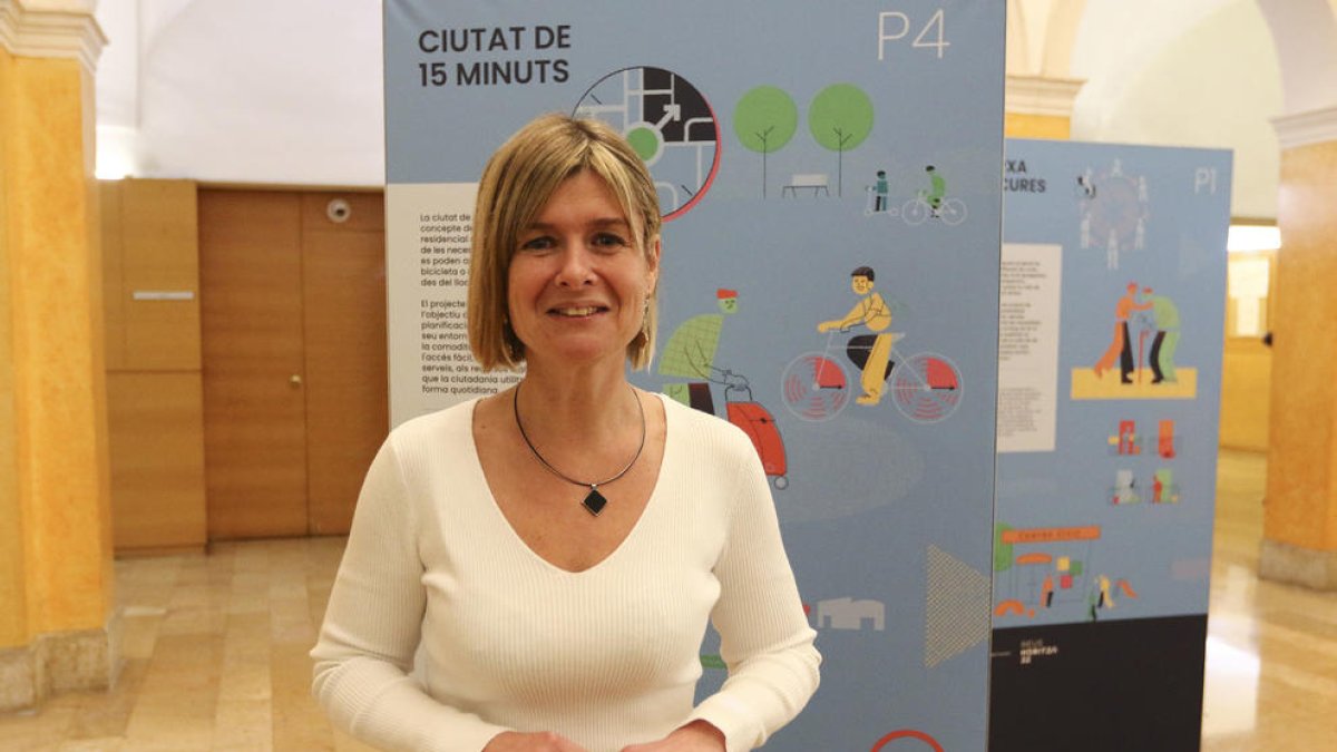 «Són necessàries les accions de tothom per a assolir l'Hortizó 32»