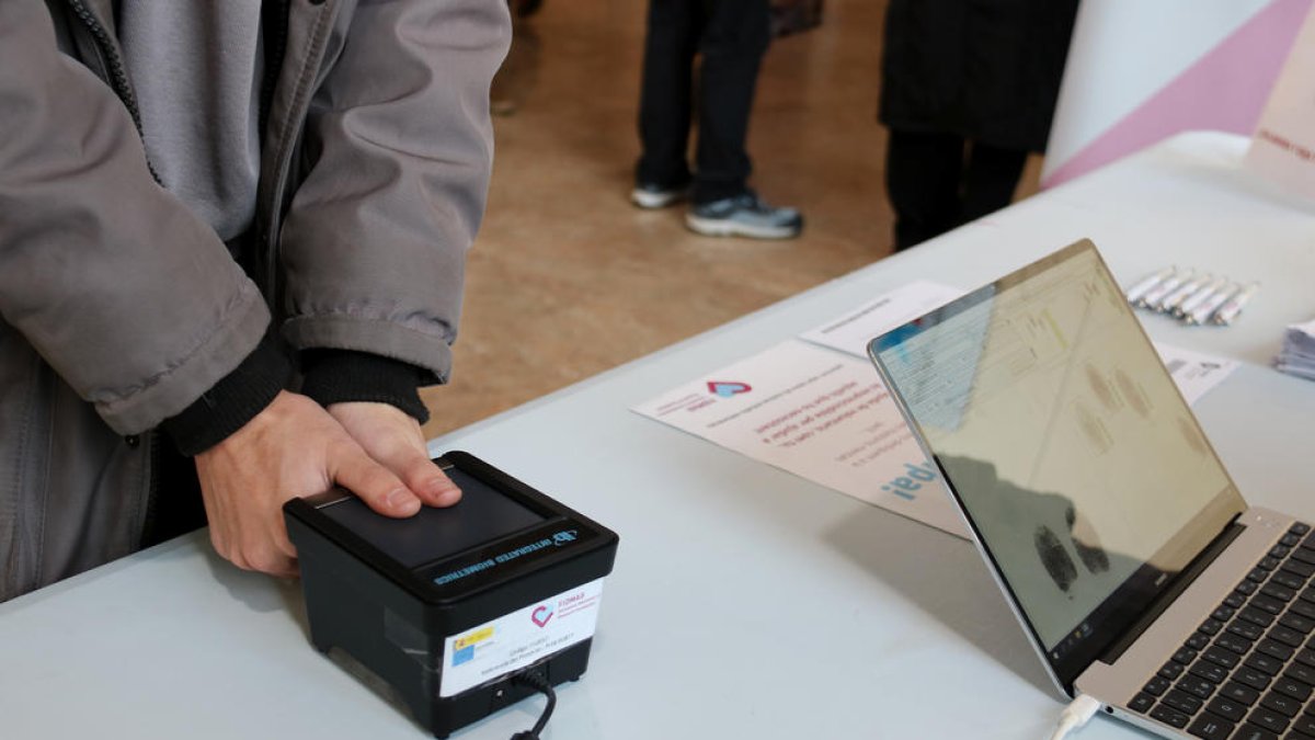 Un estudi revela que les empremtes dactilars indiquen el risc de patir esquizofrènia amb una fiabilitat del 70%