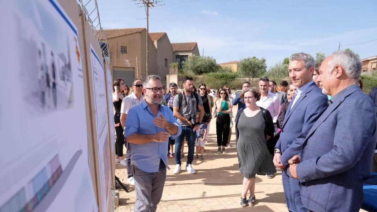 Saul Garreta: «Josep Maria Cruset ha deixat el llistó molt alt al Port»