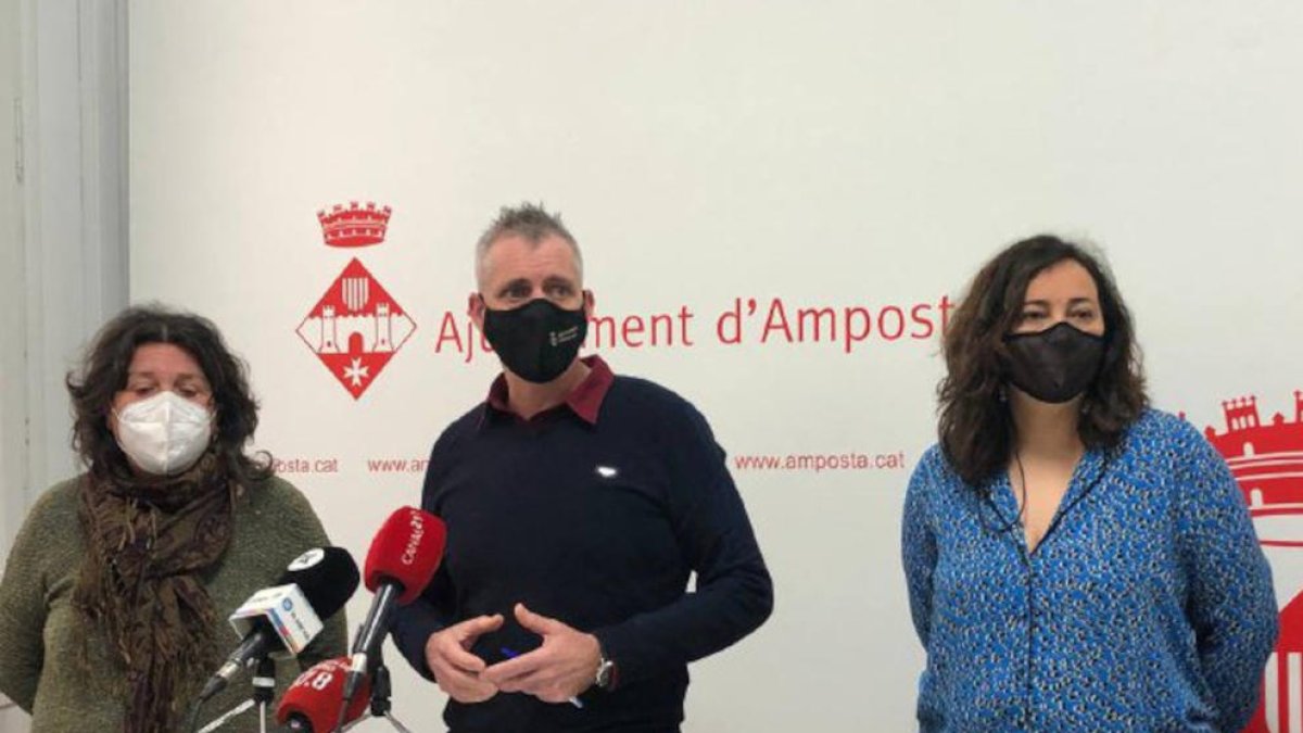 L'Ajuntament d'Amposta gestiona 53 habitatges públics amb una inversió de 20.000 euros