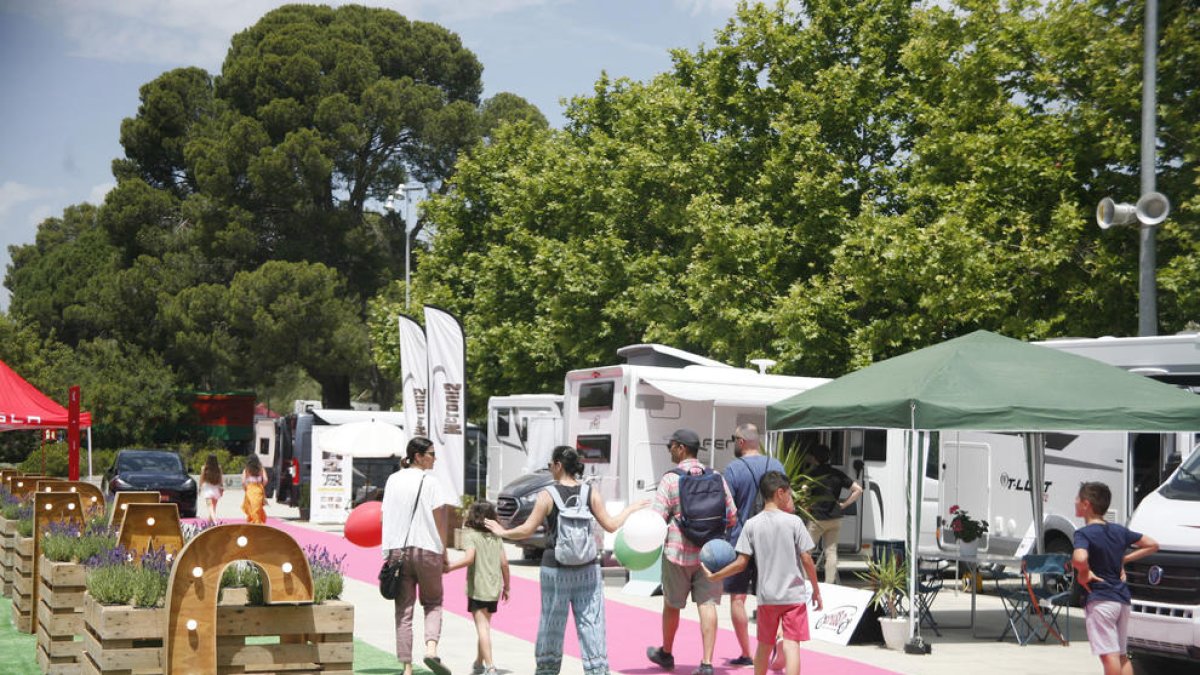 L'impacte econòmic de la Fira de Cambrils 2022 ha estat de 5,6 MEUR, mig milió més que al 2019