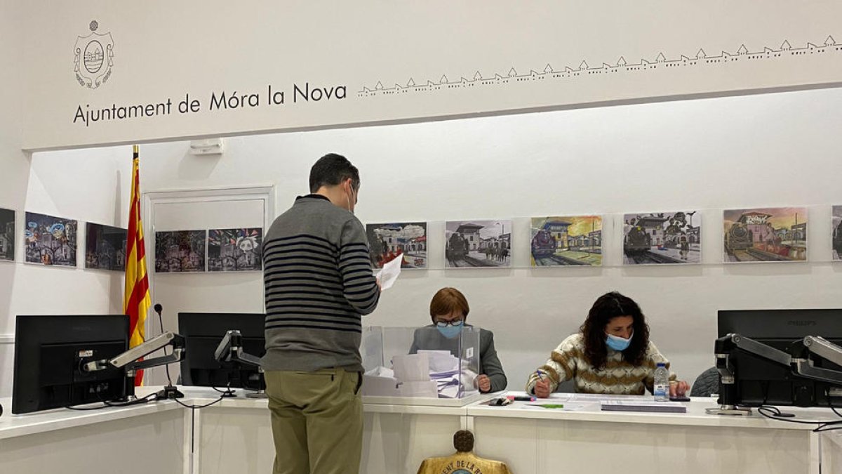 La climatización sostenible del Instituto Escola 3 de Abril gana los presupuestos participativos de Móra la Nova