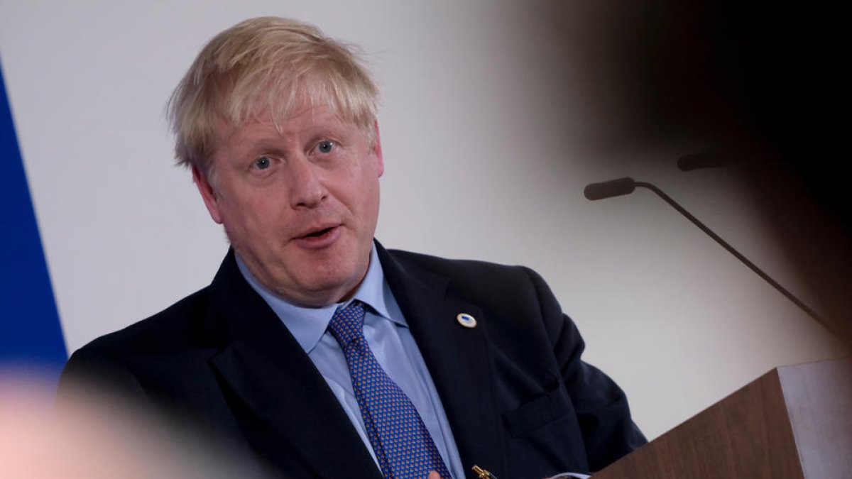Rússia prohibeix l'entrada al país a Boris Johnson i a dotze alts càrrecs més del Regne Unit