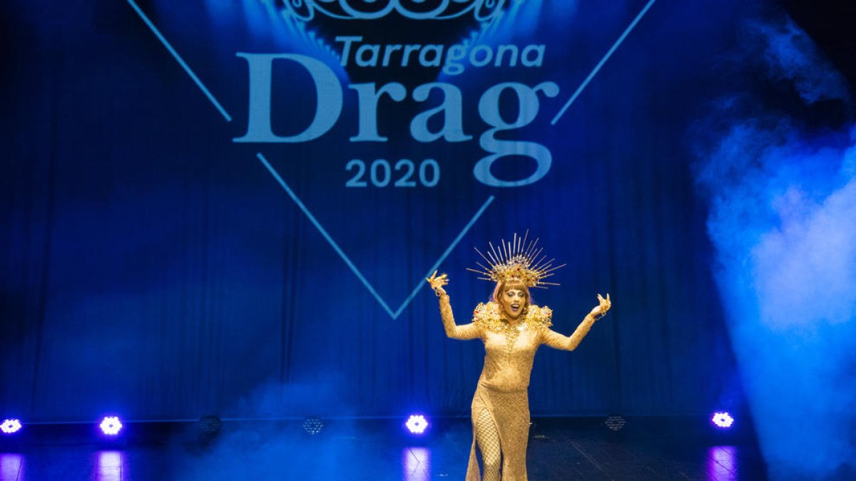 S'endarrereix la venda d'entrades pel Certamen Tarragona Drag 2022