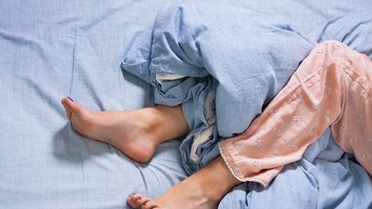 Piernas inquietas, un síndrome sin cura que sufre el 10% de la población