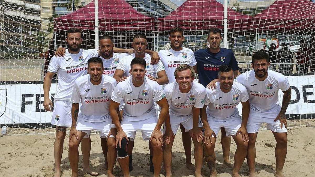 El CF Reus Roig-i-negre i el Marina Cambrils participaran al Campionat de Catalunya d'aquest cap de setmana