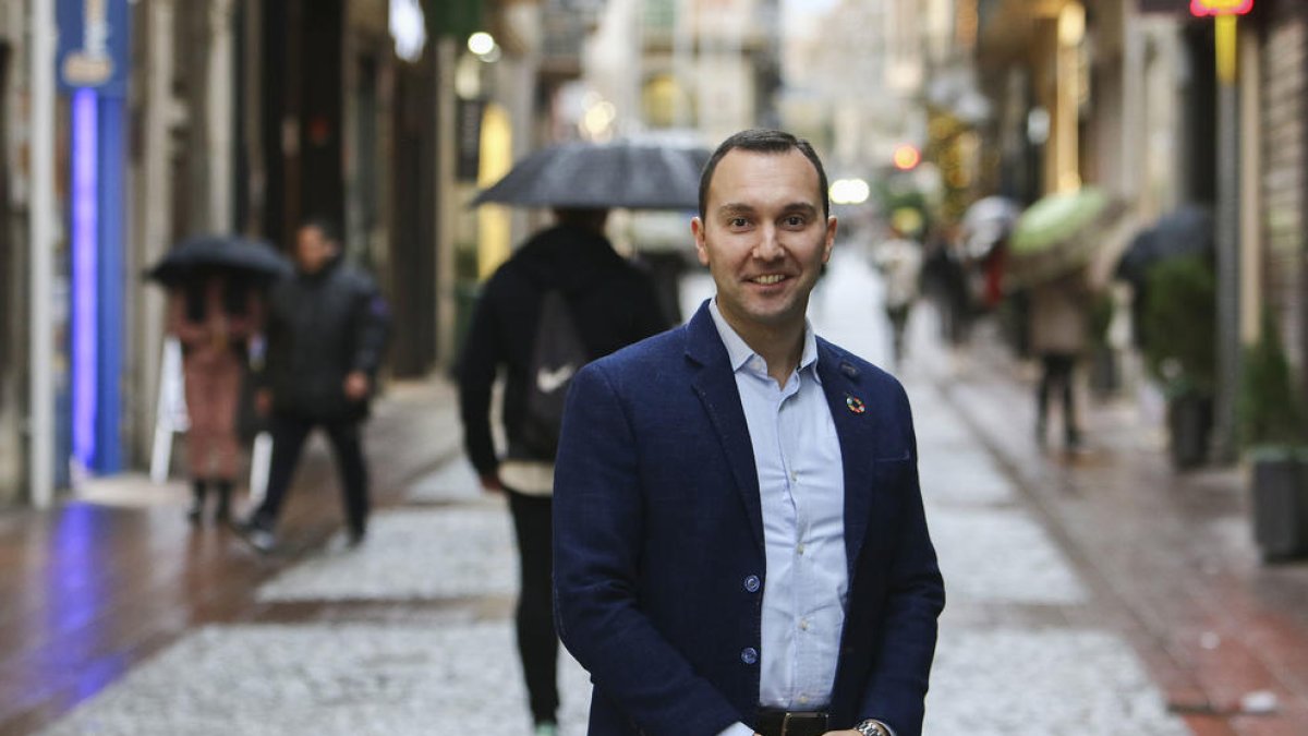 «Ara Reus en el Gobierno es como el hijo pequeño de un matrimonio»