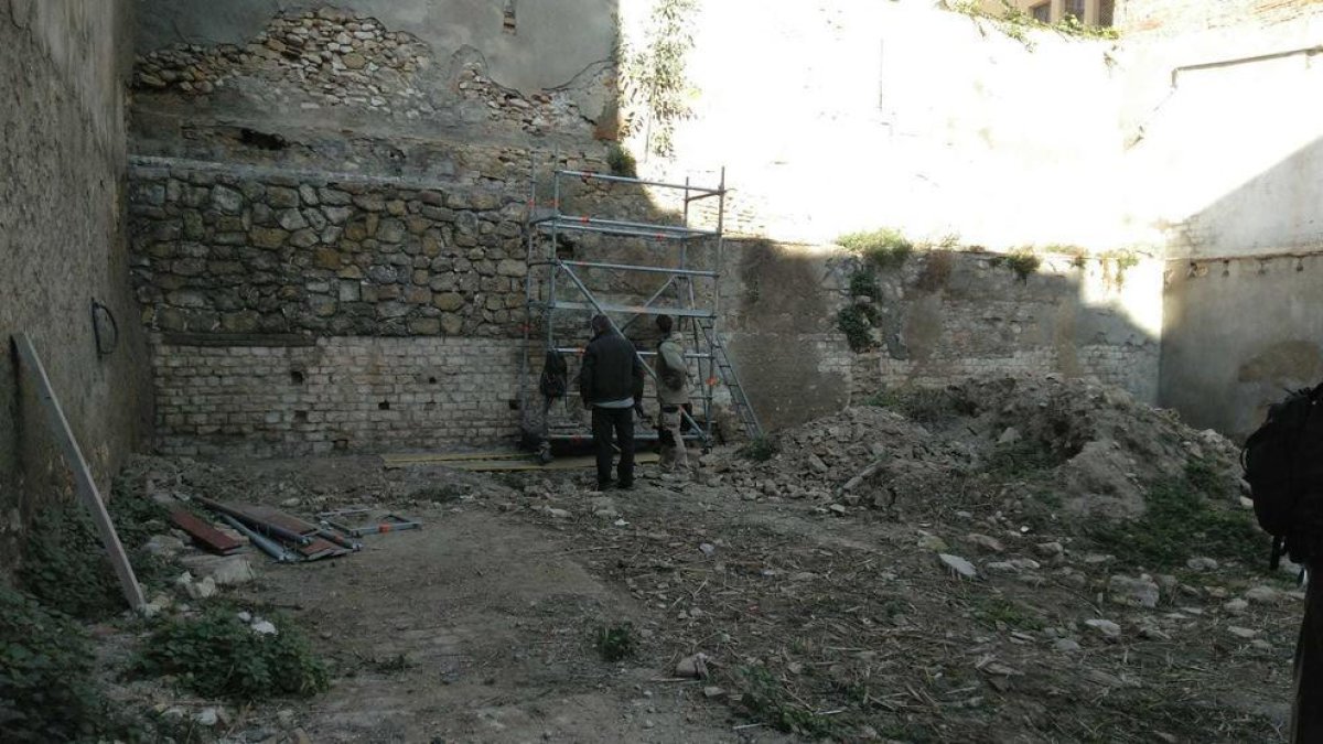 Aproven el pla especial del futur local dels Xiquets de Tarragona a Sant Llorenç