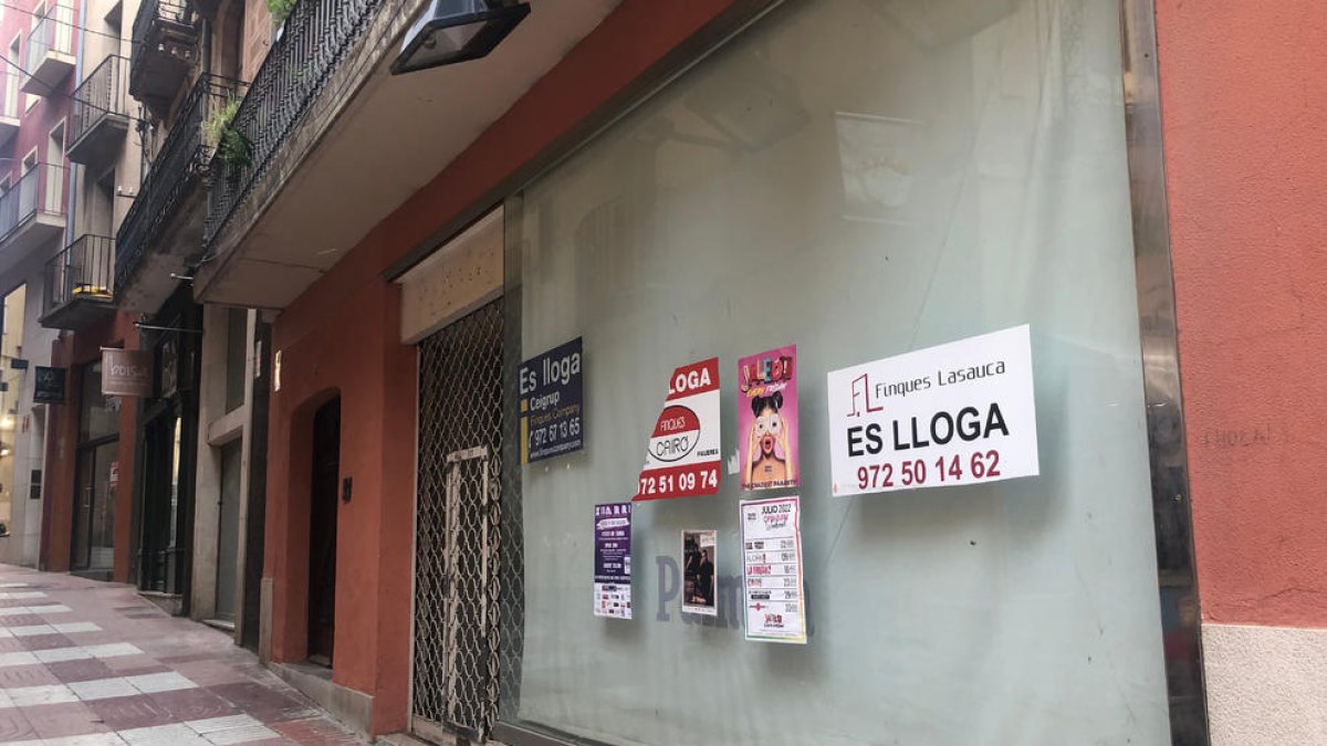 El lloguer s'enfila fins a registres rècord a Catalunya