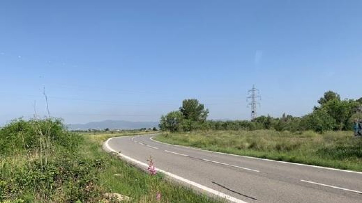La Diputació aprova el condicionament de la carretera TV-2034 a Valls, Puigpelat i Vilabella