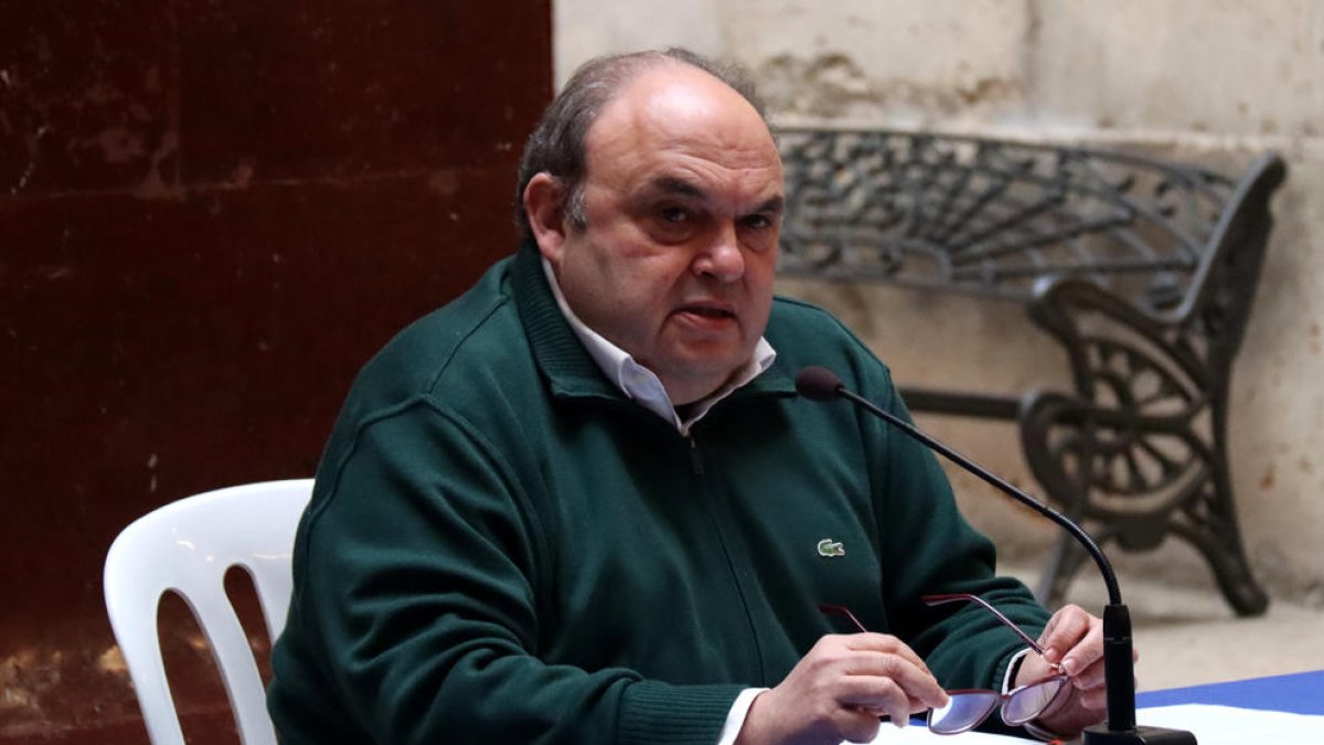 El govern de Tarragona espera que l'abstenció del PSC i ECP permeti aprovar uns pressupostos de 186 MEUR