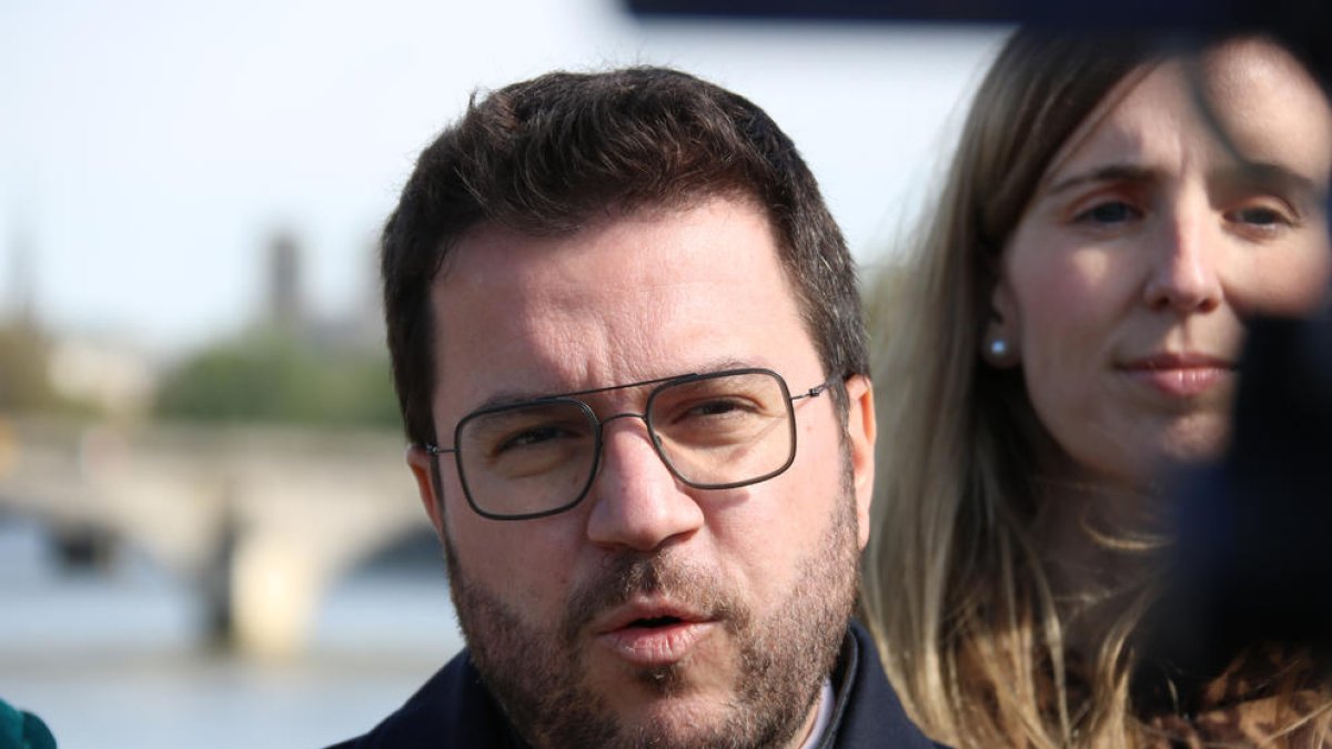 Aragonès, Torra, Mas i l'entorn de Puigdemont, objectius de ciberespionatge