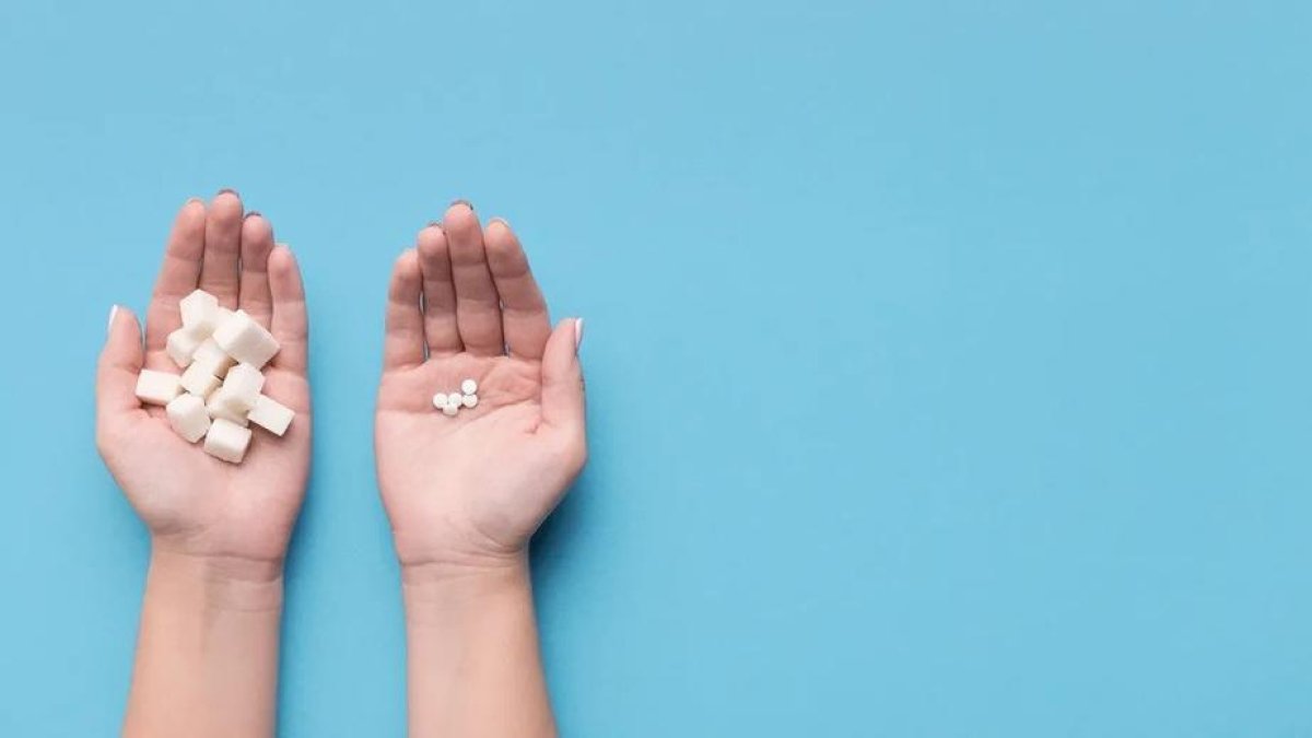 Este es el peligroso efecto de los edulcorantes en el hígado