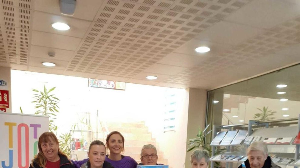 El Museu d'Història de Cambrils inicia tallers cognitius amb persones malaltes d'Alzheimer