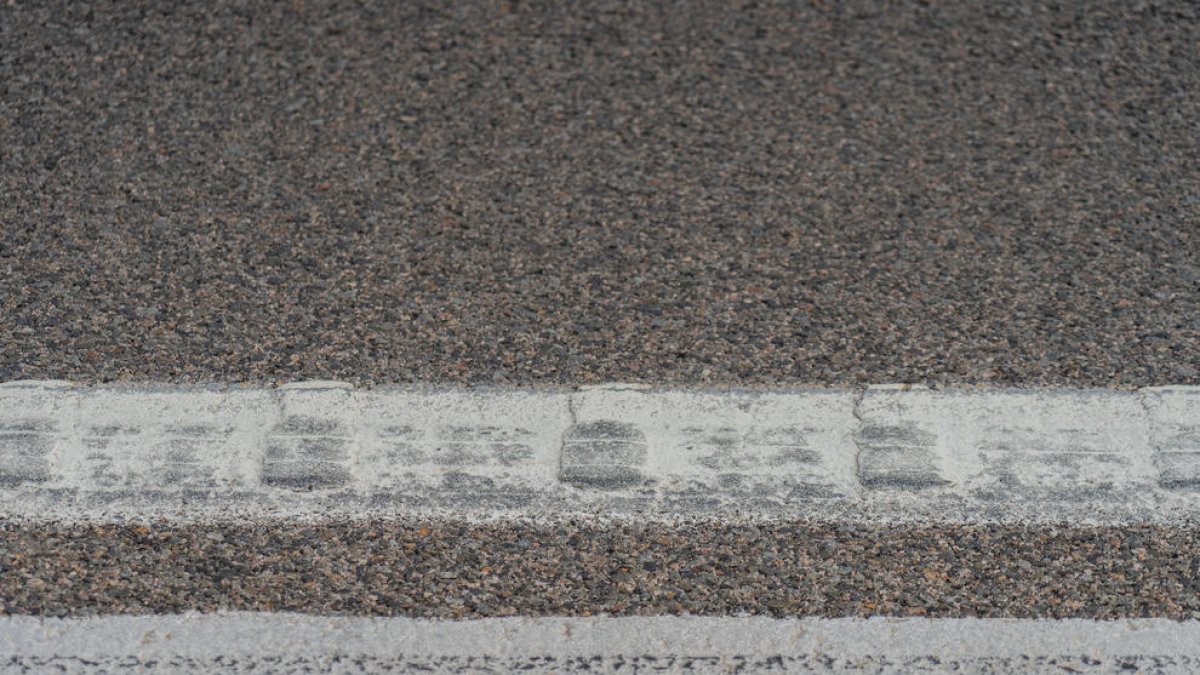 L'Estat retirarà les bandes sonores de l'AP-7 al Camp de Tarragona