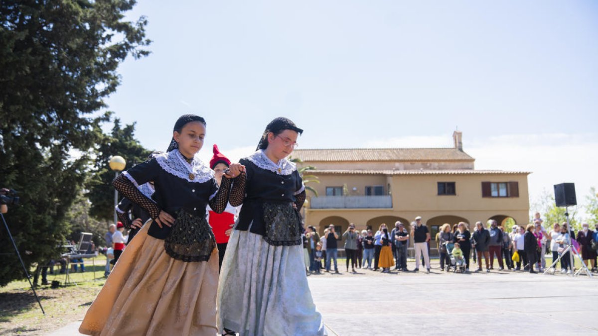 Torna l'Aplec al Santuari de la Mare de Déu de la Pineda