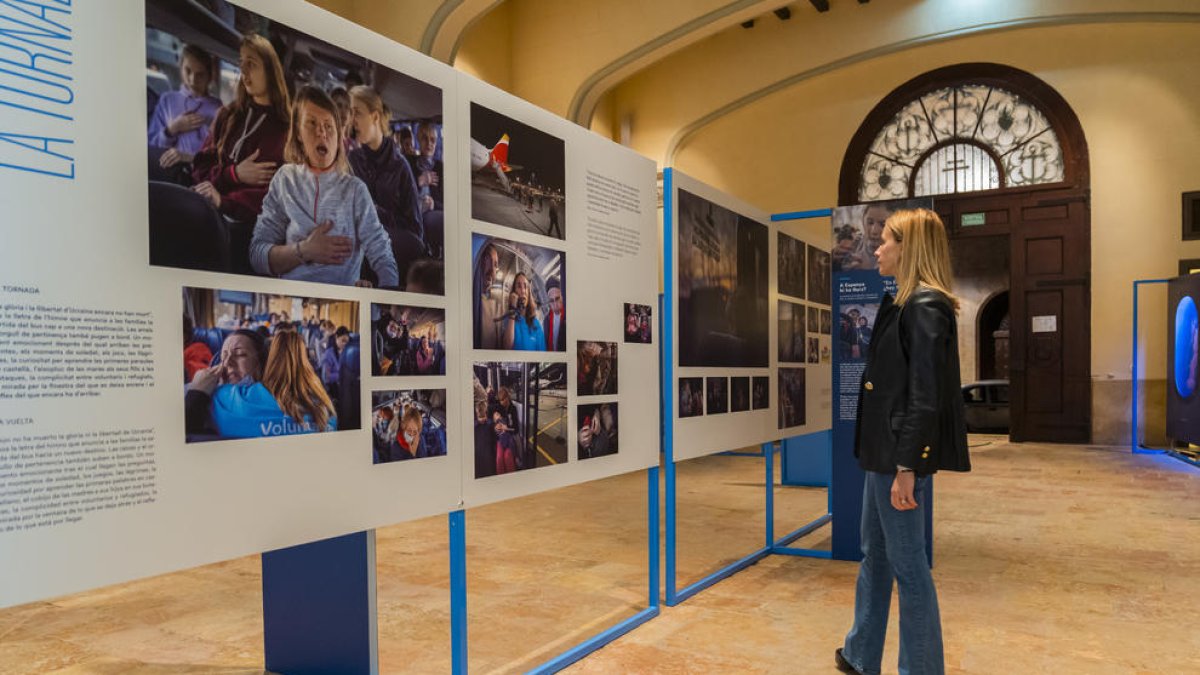 Retrats d'allò que ens fa humans