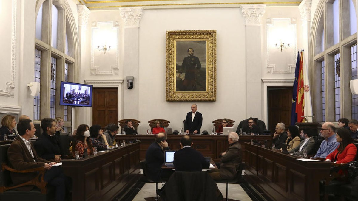 El pleno de Reus aprueba la modificación del POUG para construir 432 inmuebles