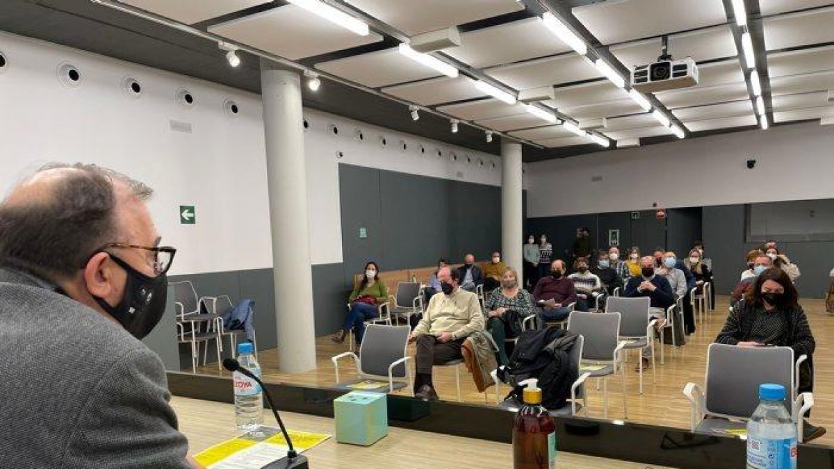 Les cooperatives d'oli de les Terres de l'Ebre reben 2,4 milions per millorar la competitivitat