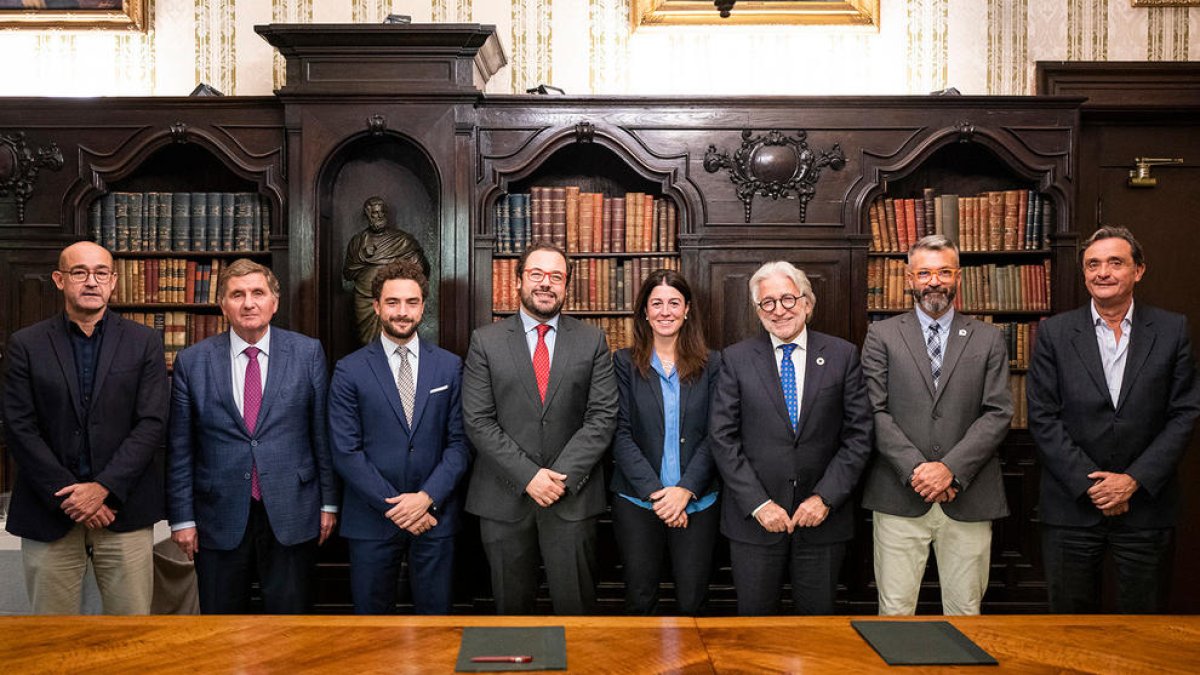 Google Espanya se incorpora como socio de Fomento de Trabajo