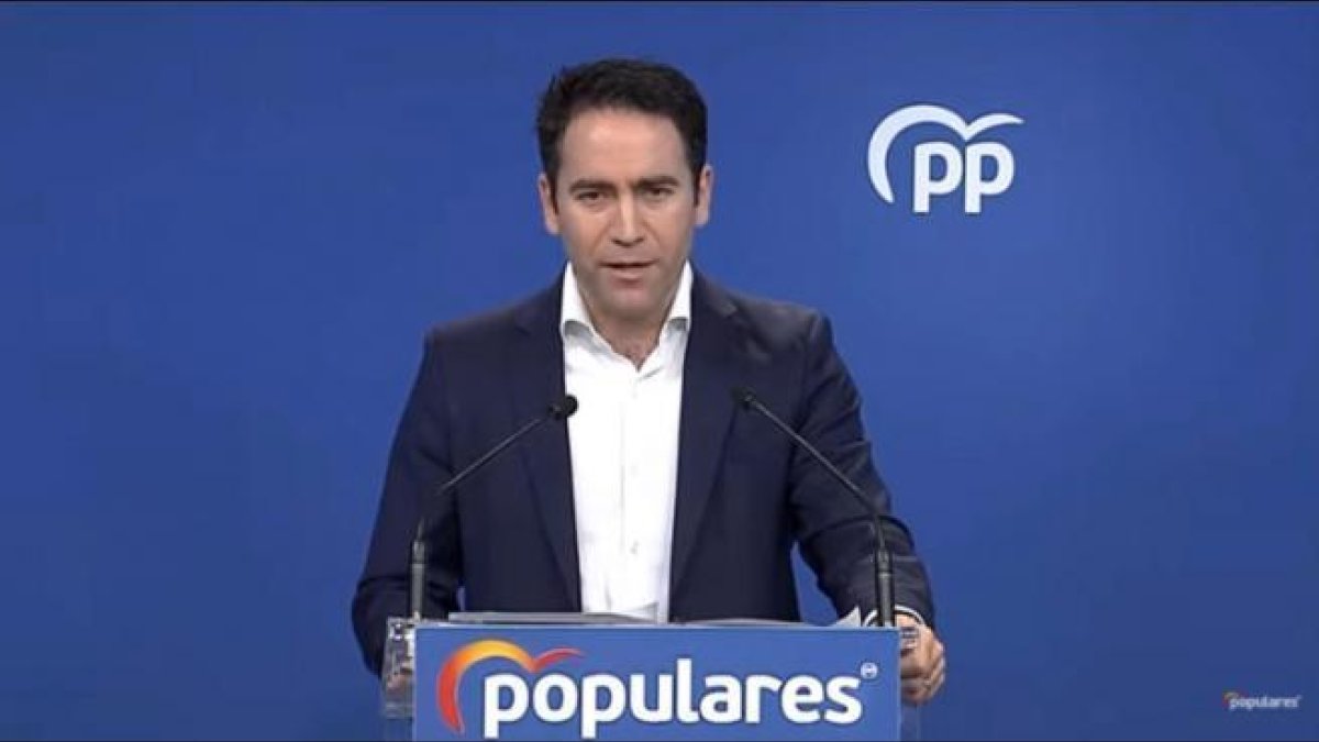 El PP abre expediente a Ayuso después de sus acusaciones en Casado
