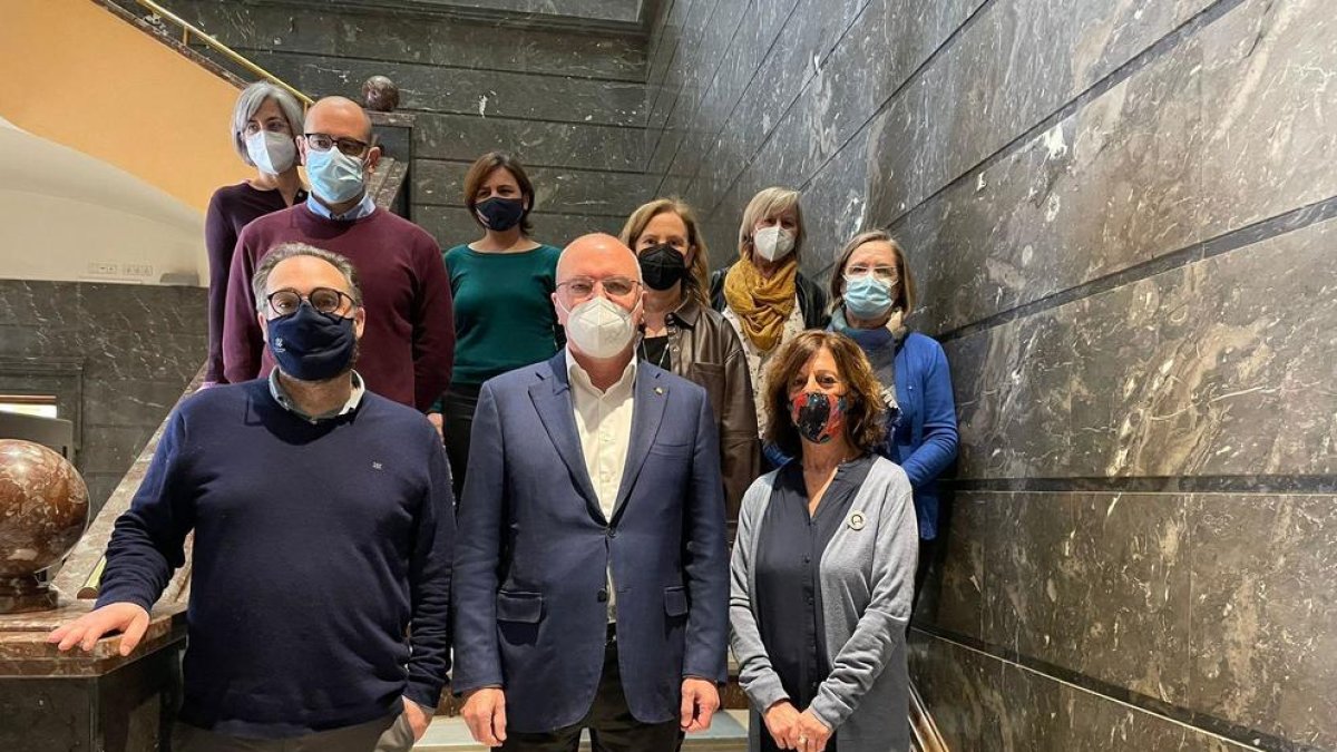 Una gala en el Teatro Bartrina abrirá oficialmente el Año Ferrater 2022