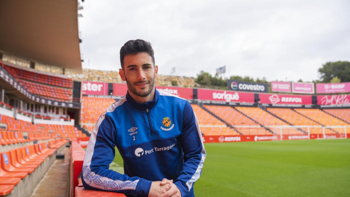 «Para ser al 'play-off' tenemos que pensar partido a partido»