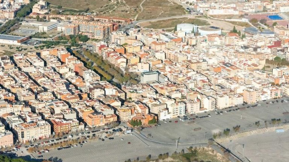 El barri amb la renda més baixa i, per tant, més humil de Tarragona és Bonavista.