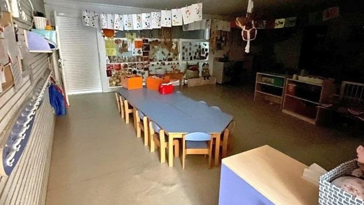El Ayuntamiento de Altafulla arreglará los desperfectos del Jardín de Infancia Hort de Pau durante las fiestas